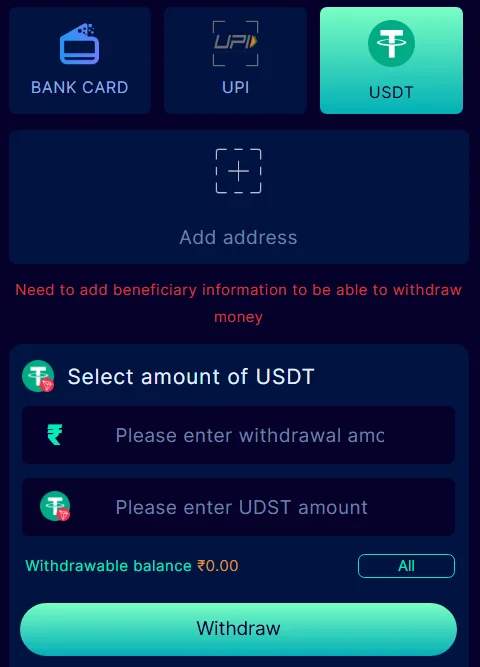 USDT (Crypto)